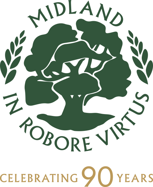 Midland School Logo