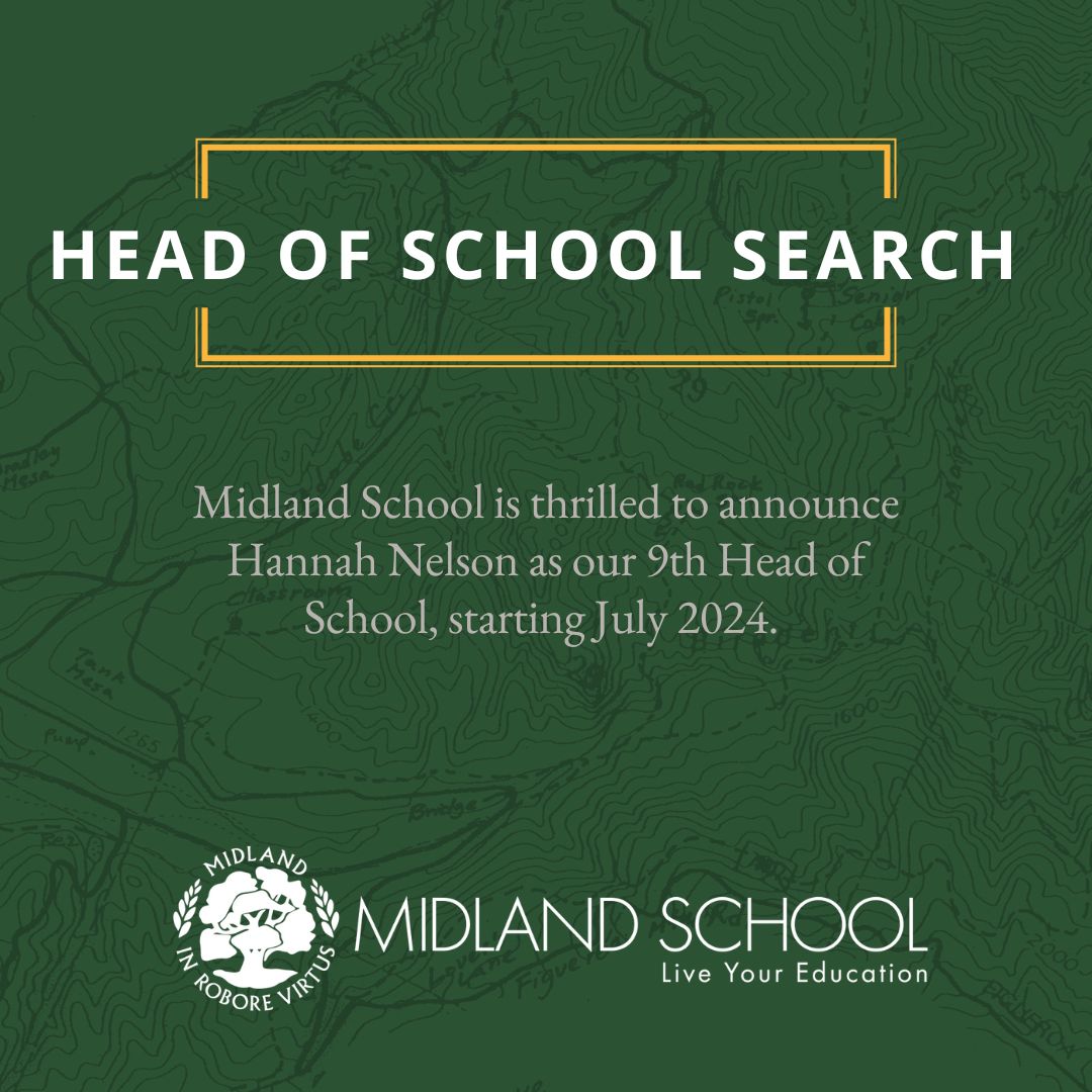 Midland announces new Head of School for 2024 as Hannah Nelson