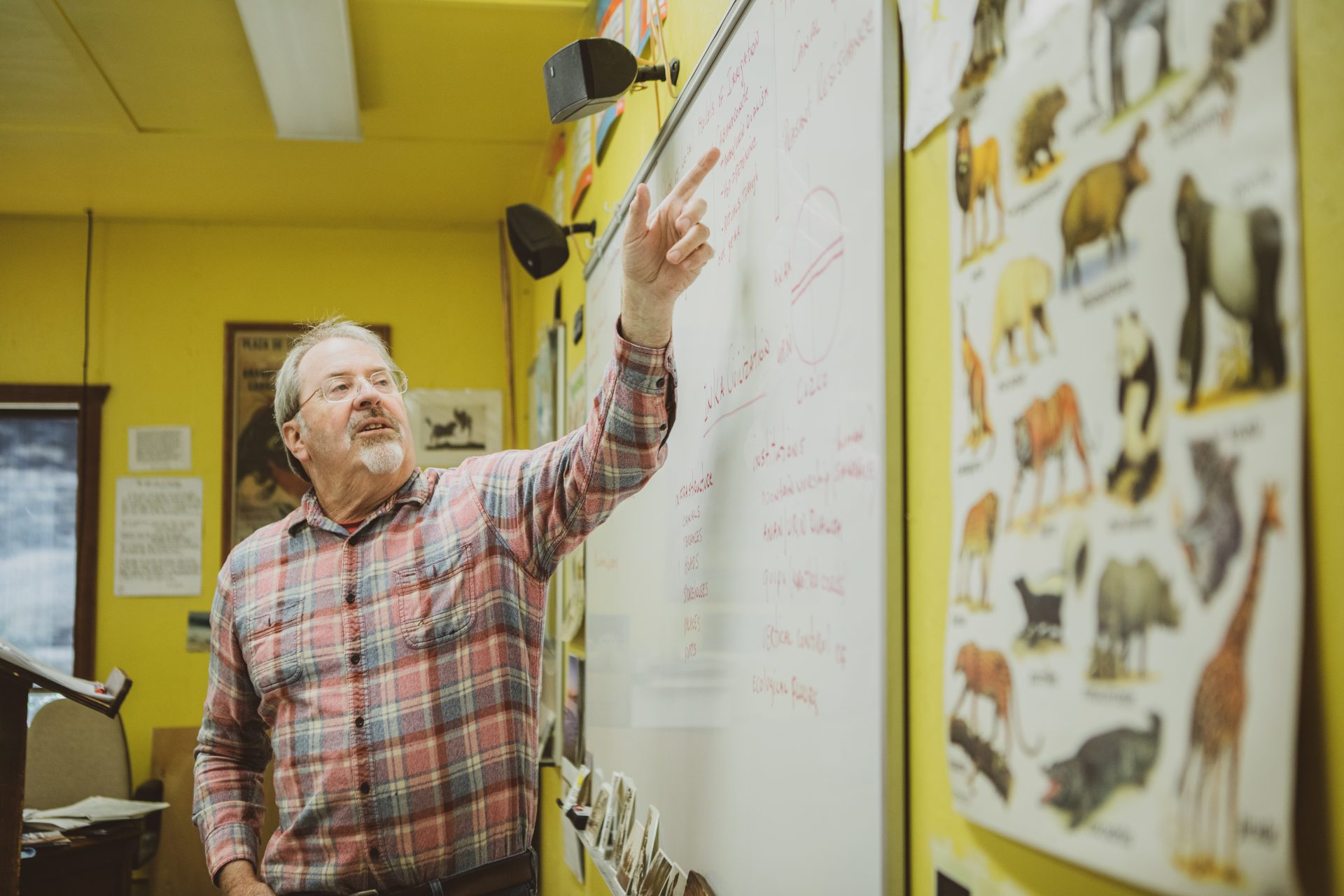 保罗·盖勒斯教授回顾在米德兰大学的19年时光, image size:1920x1280